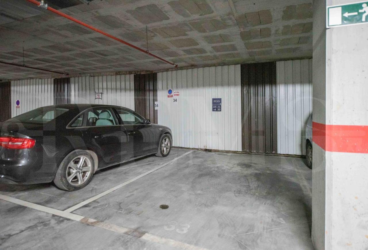 Relaxing Apartment With Community Pool & Parking- Center Málaga Exterior foto
